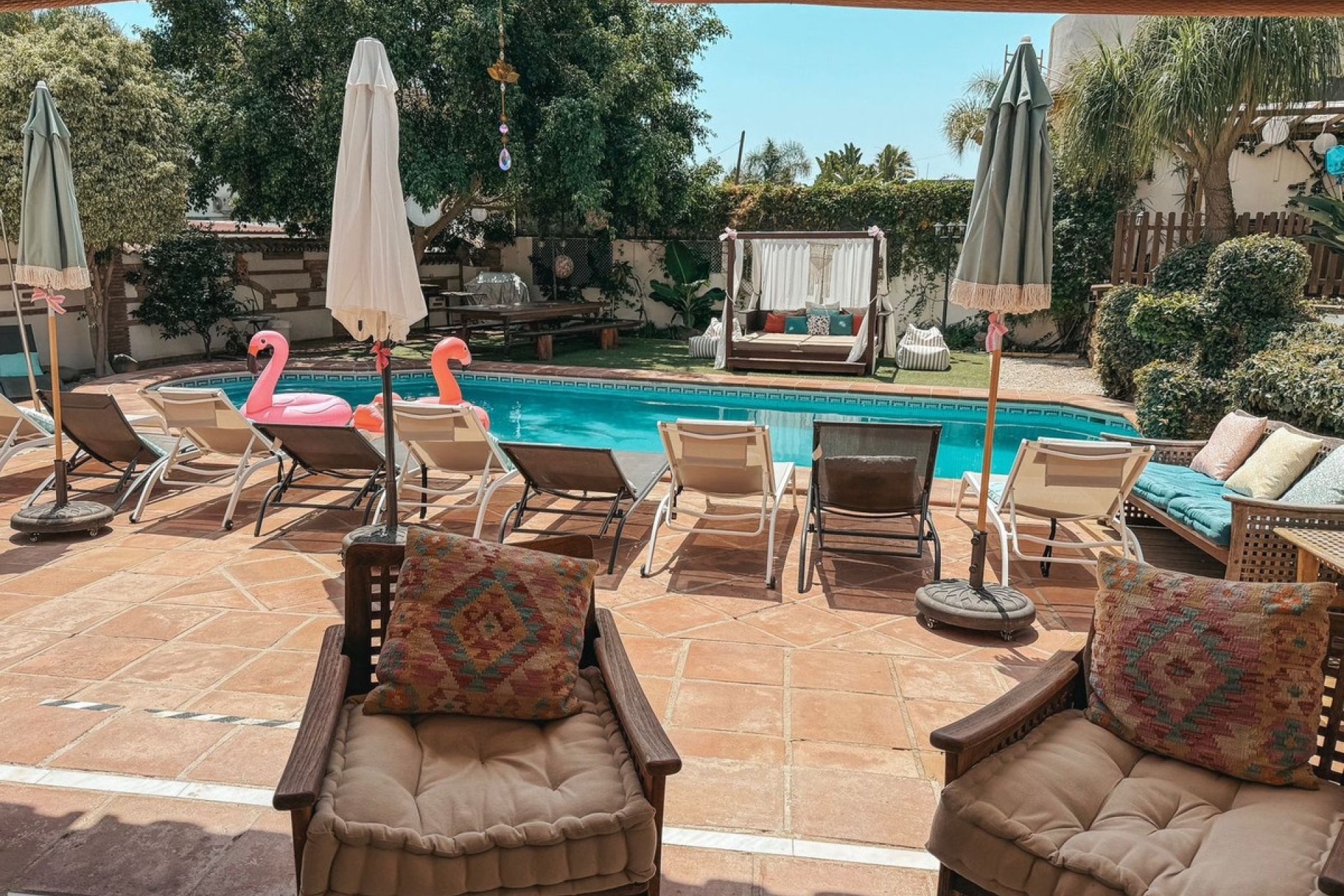 Rynek wtórny - Villa - Marbella - Nueva Andalucía