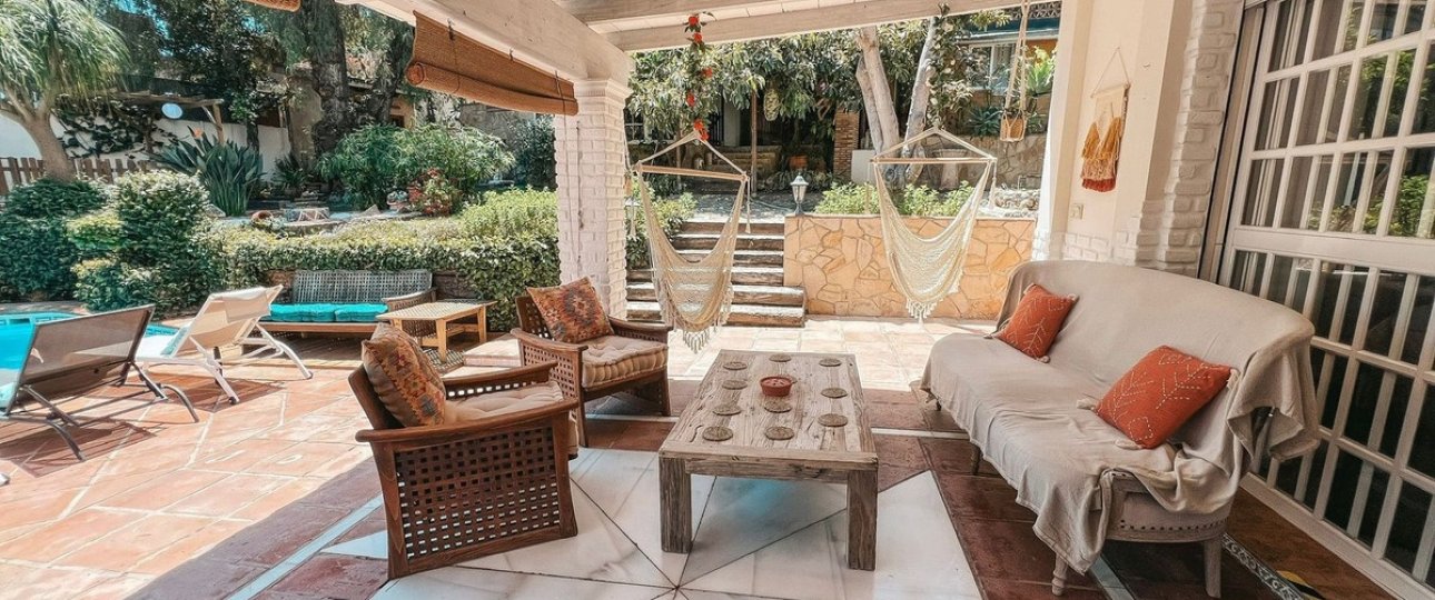 Rynek wtórny - Villa - Marbella - Nueva Andalucía