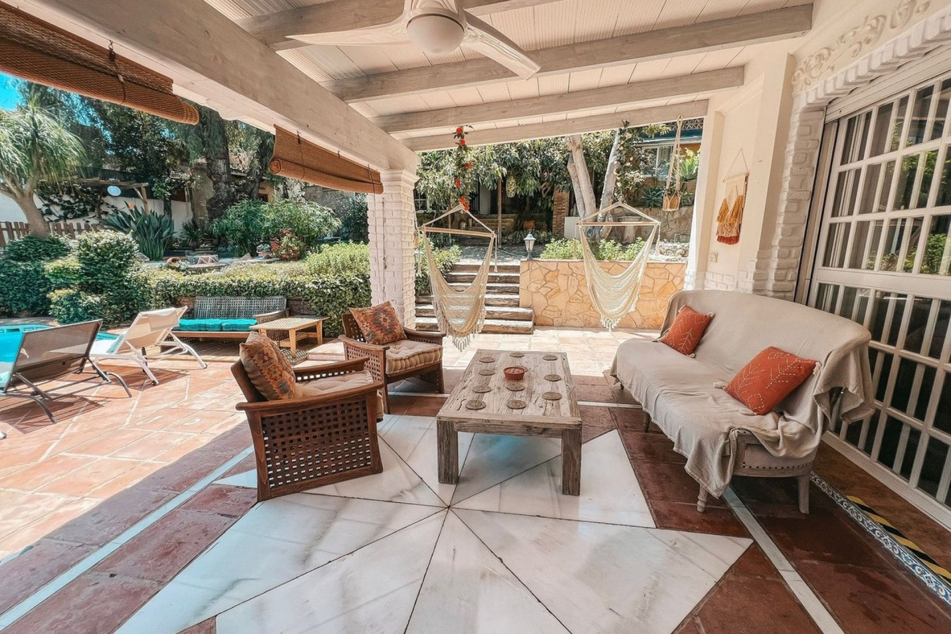 Rynek wtórny - Villa - Marbella - Nueva Andalucía