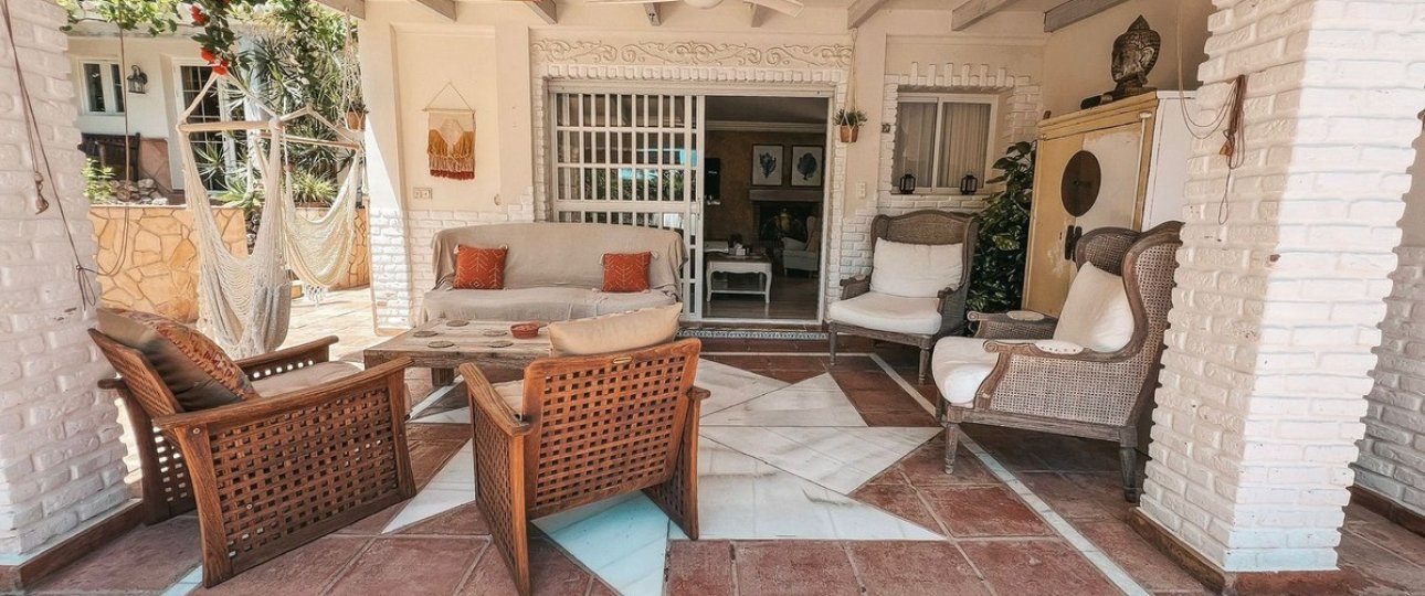 Rynek wtórny - Villa - Marbella - Nueva Andalucía