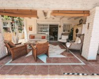 Rynek wtórny - Villa - Marbella - Nueva Andalucía
