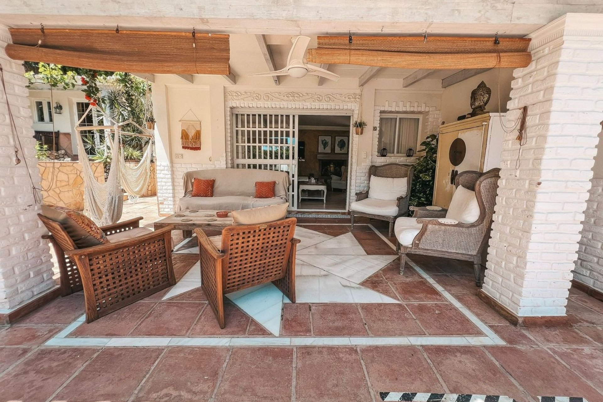 Rynek wtórny - Villa - Marbella - Nueva Andalucía