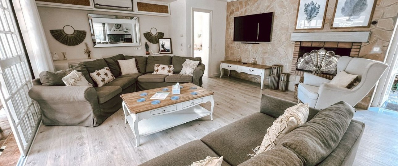Rynek wtórny - Villa - Marbella - Nueva Andalucía