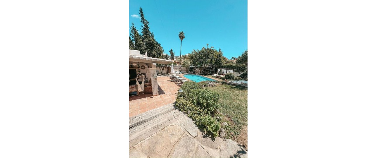 Rynek wtórny - Villa - Marbella - Nueva Andalucía