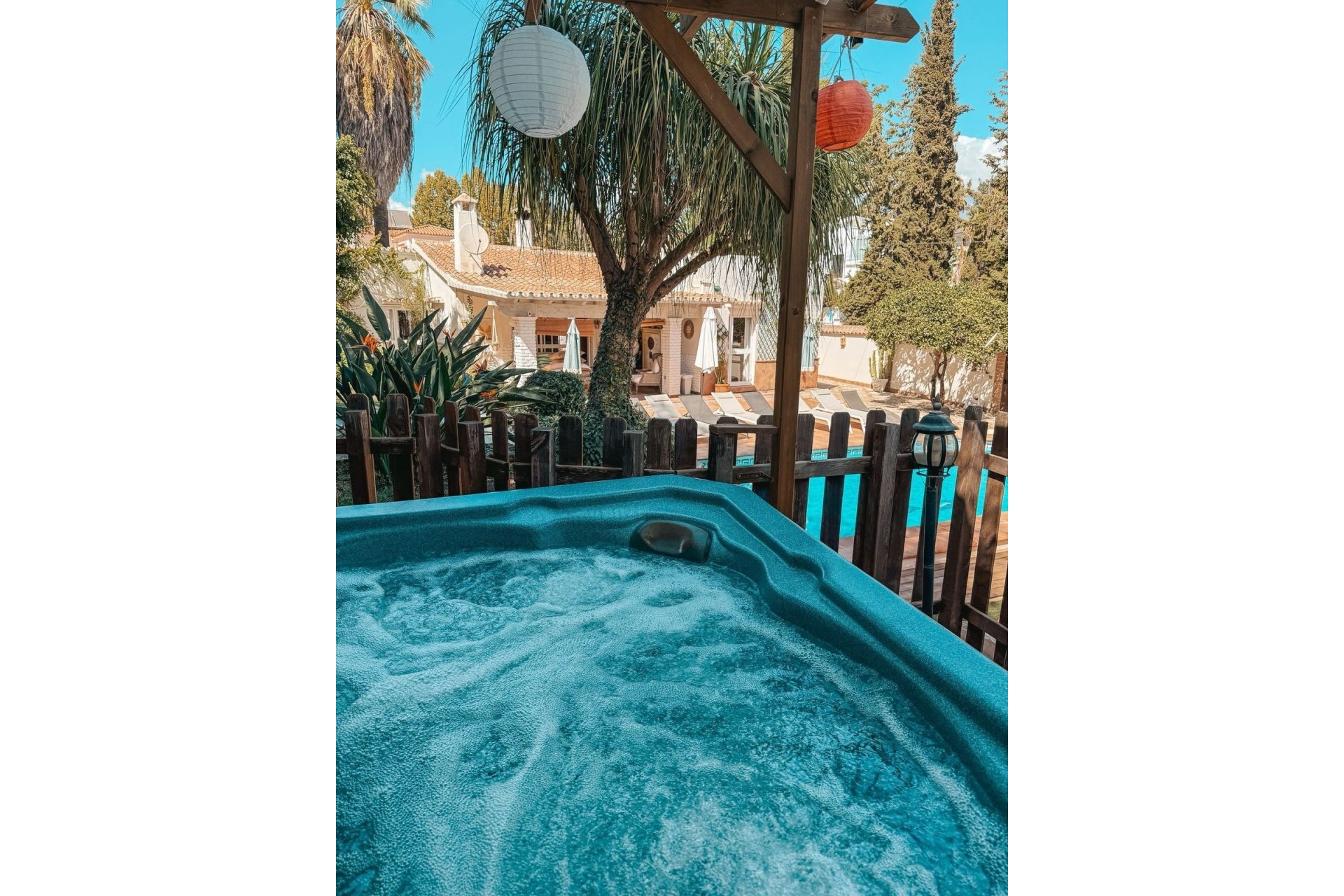 Rynek wtórny - Villa - Marbella - Nueva Andalucía