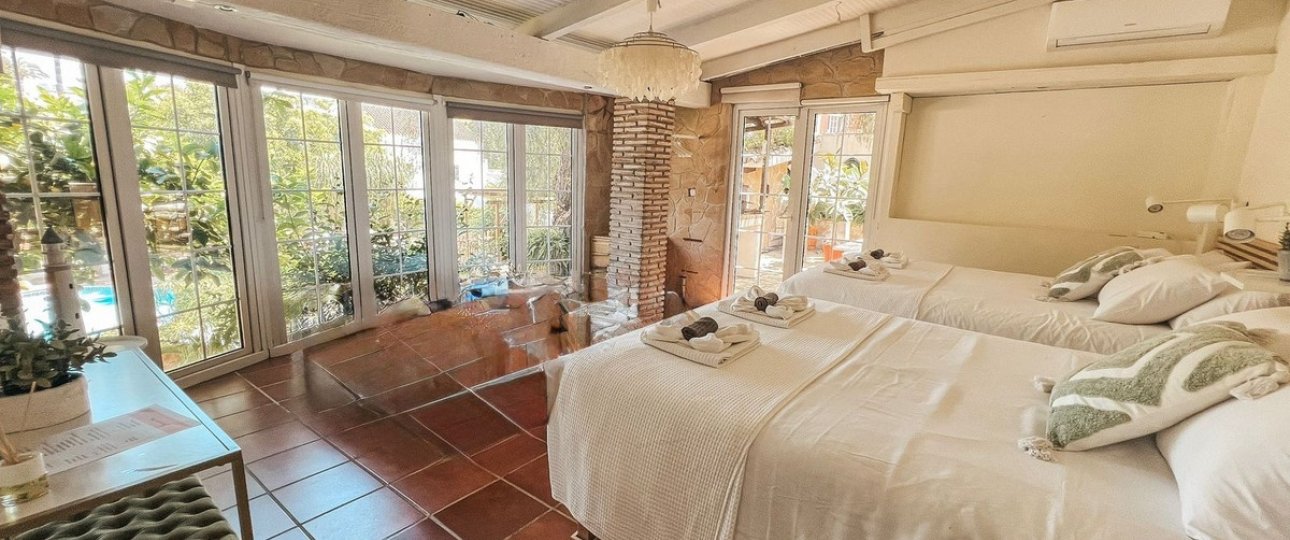 Rynek wtórny - Villa - Marbella - Nueva Andalucía