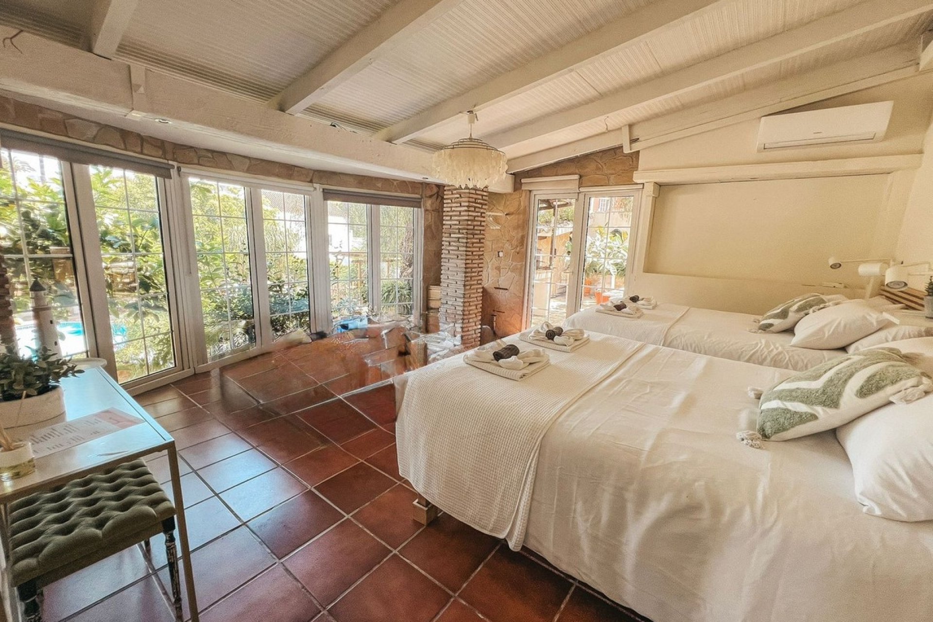 Rynek wtórny - Villa - Marbella - Nueva Andalucía
