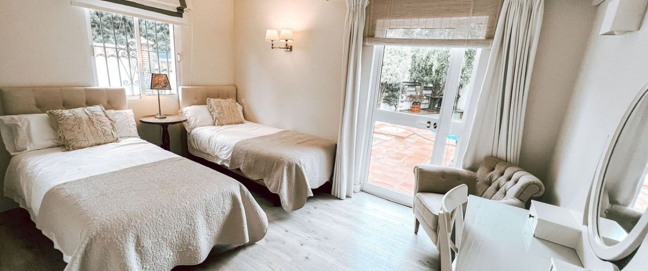 Rynek wtórny - Villa - Marbella - Nueva Andalucía