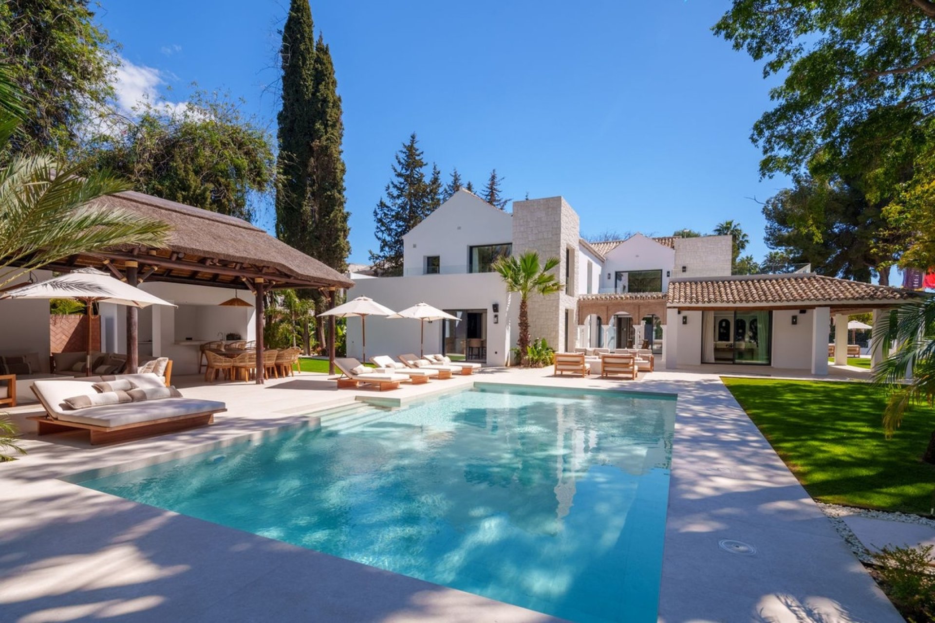Rynek wtórny - Villa - Marbella - Nueva Andalucía