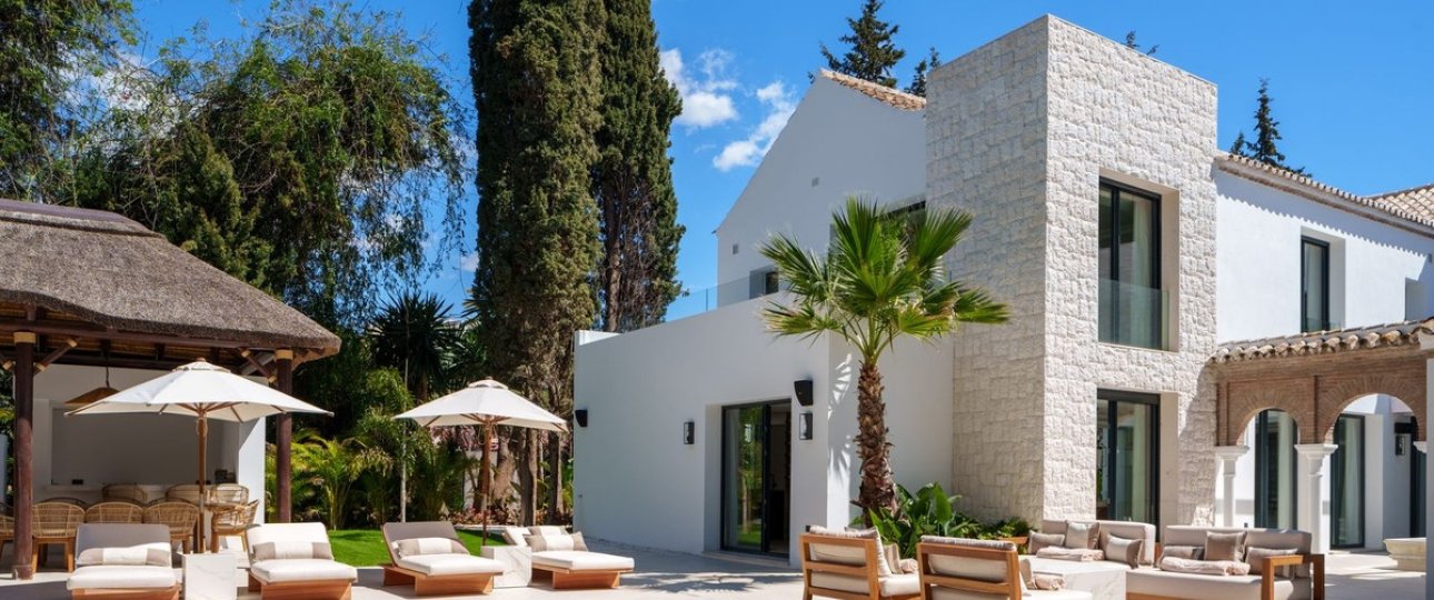 Rynek wtórny - Villa - Marbella - Nueva Andalucía