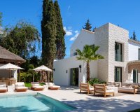 Rynek wtórny - Villa - Marbella - Nueva Andalucía