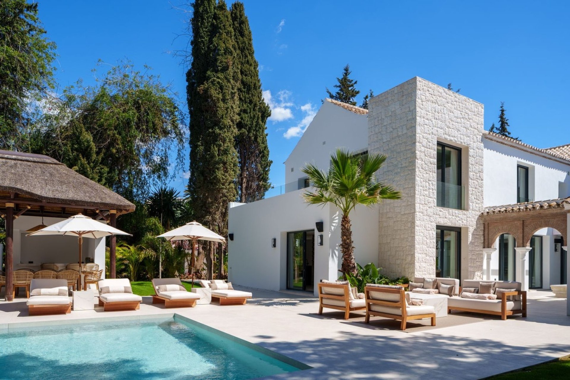 Rynek wtórny - Villa - Marbella - Nueva Andalucía