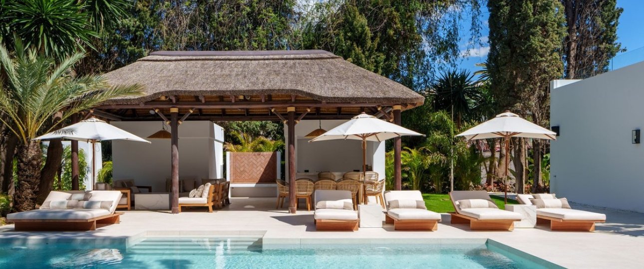 Rynek wtórny - Villa - Marbella - Nueva Andalucía