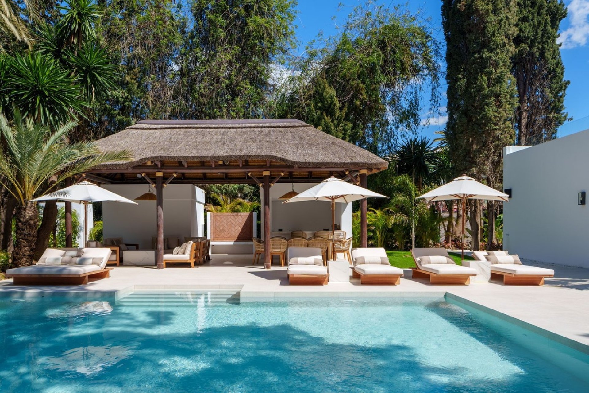 Rynek wtórny - Villa - Marbella - Nueva Andalucía