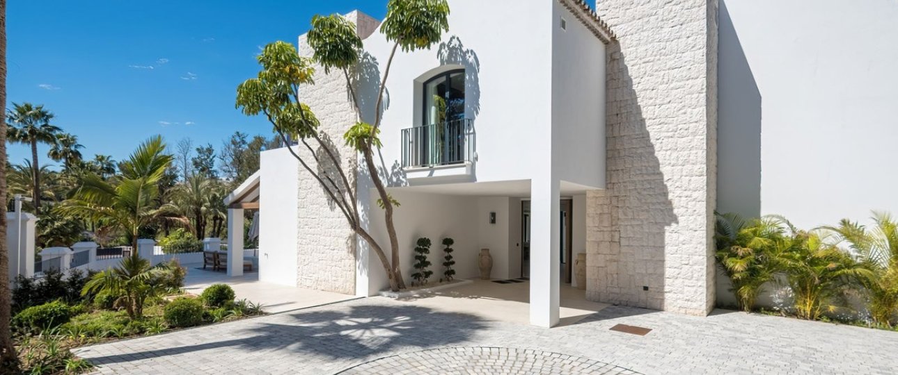 Rynek wtórny - Villa - Marbella - Nueva Andalucía