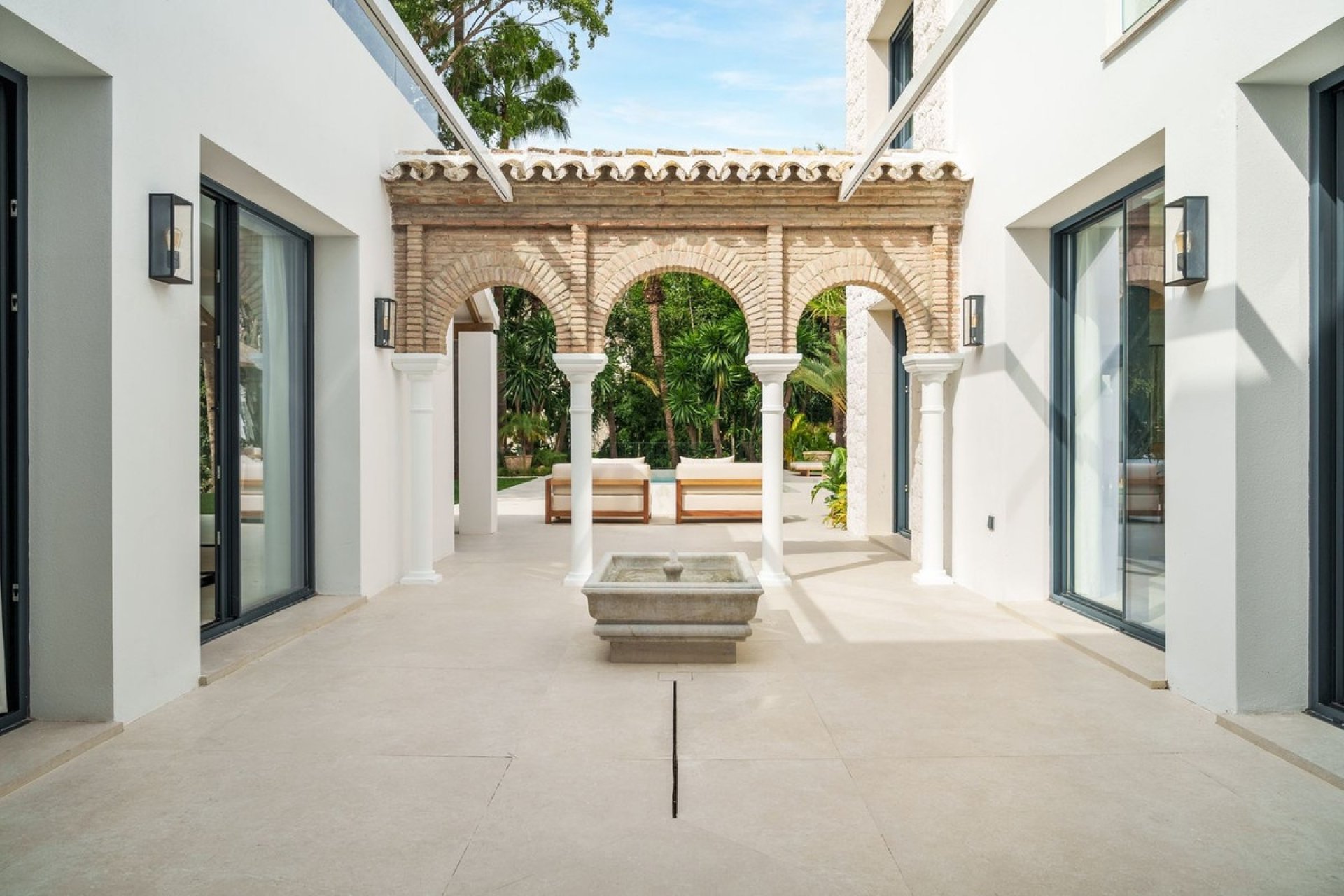 Rynek wtórny - Villa - Marbella - Nueva Andalucía