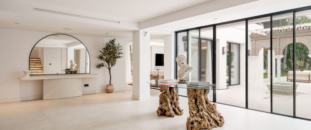 Rynek wtórny - Villa - Marbella - Nueva Andalucía
