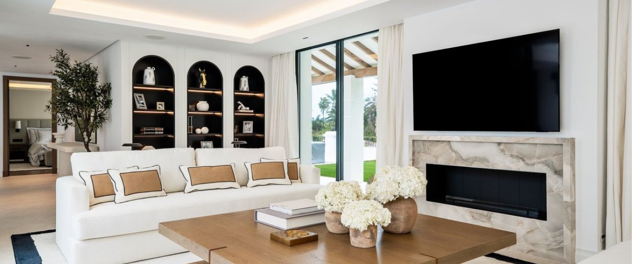 Rynek wtórny - Villa - Marbella - Nueva Andalucía