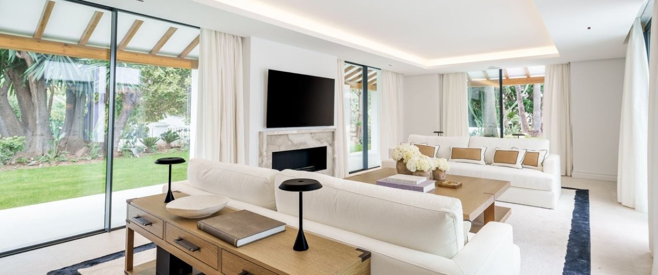 Rynek wtórny - Villa - Marbella - Nueva Andalucía