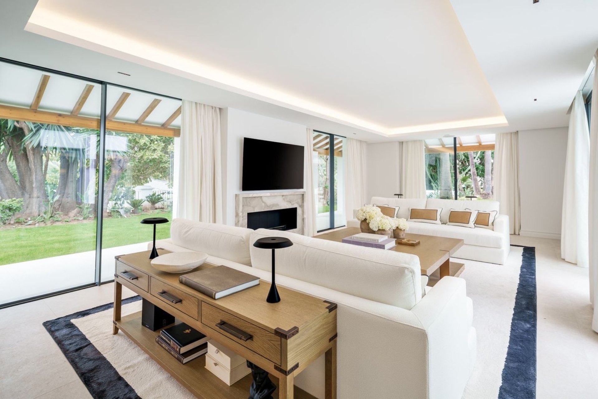 Rynek wtórny - Villa - Marbella - Nueva Andalucía