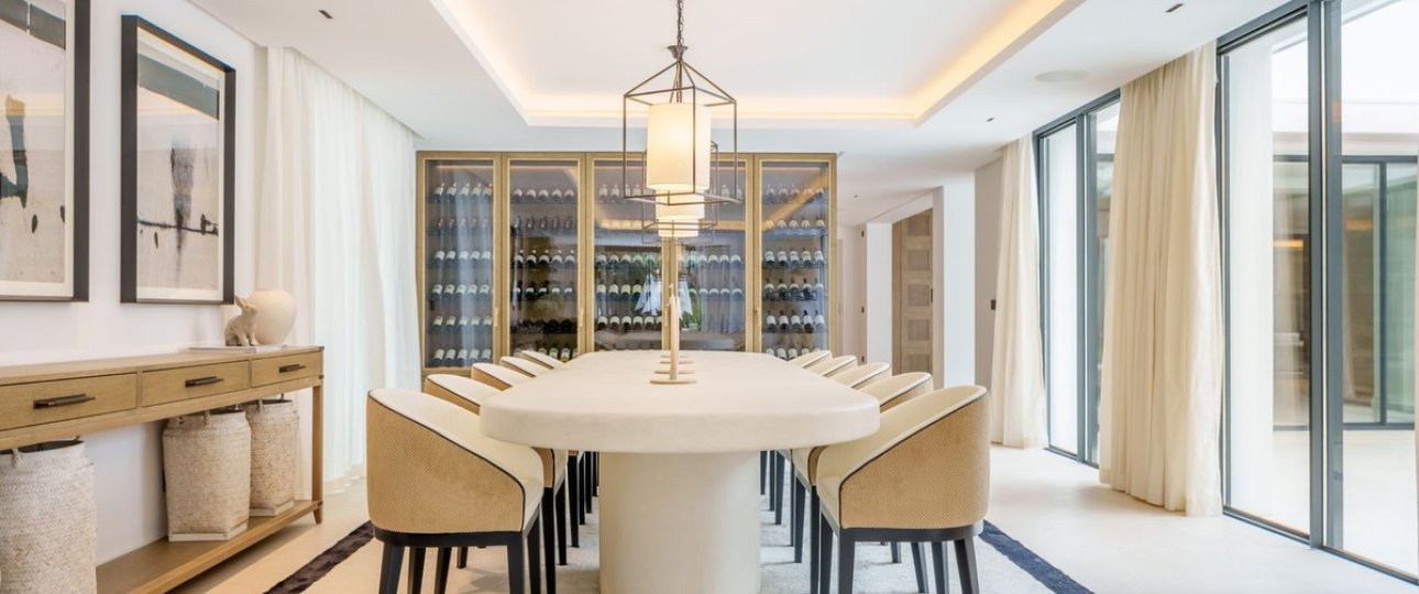 Rynek wtórny - Villa - Marbella - Nueva Andalucía