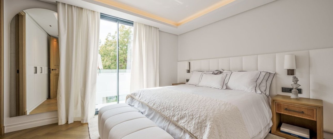 Rynek wtórny - Villa - Marbella - Nueva Andalucía