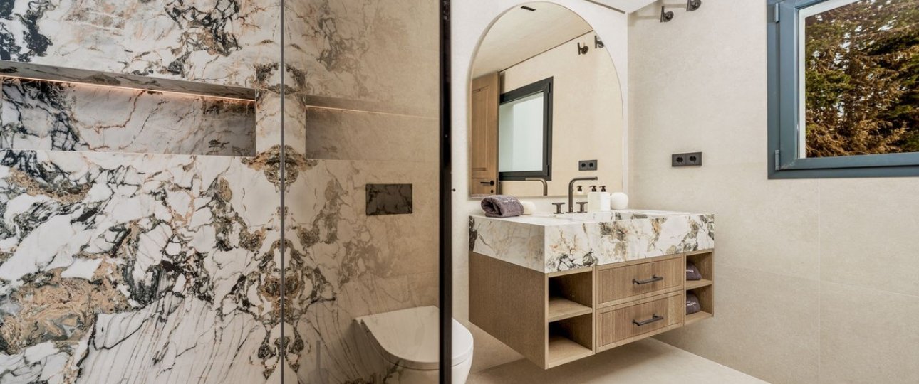 Rynek wtórny - Villa - Marbella - Nueva Andalucía