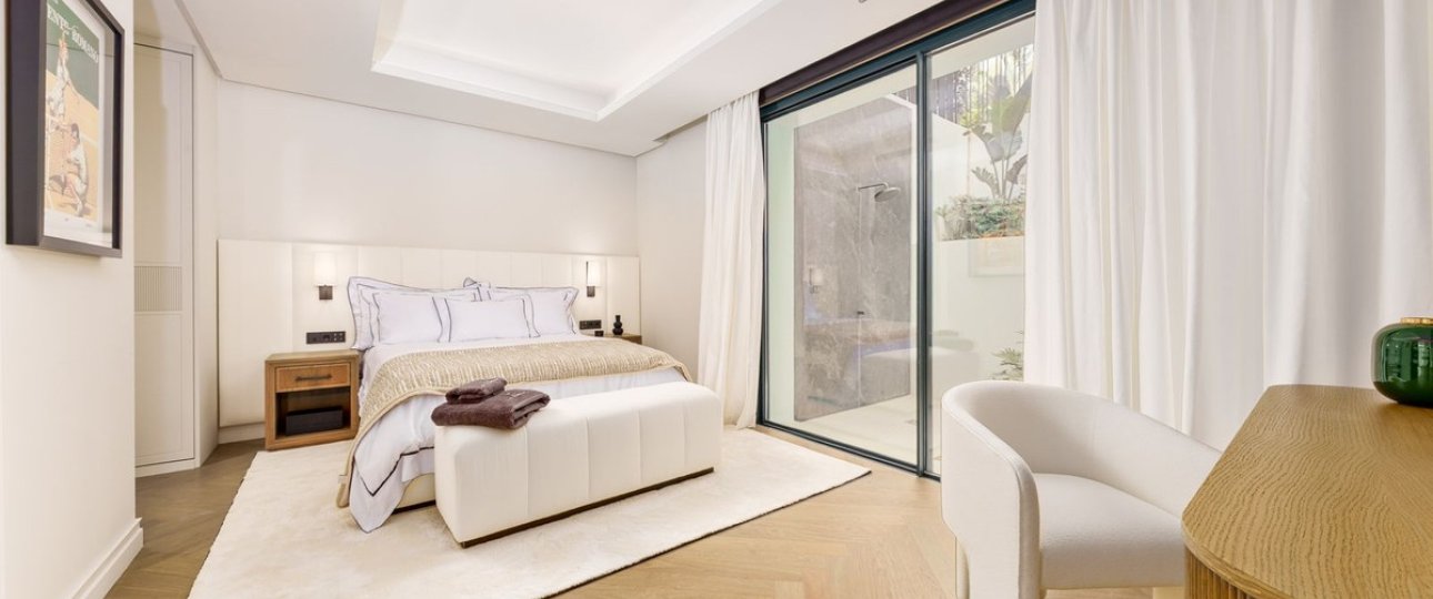 Rynek wtórny - Villa - Marbella - Nueva Andalucía