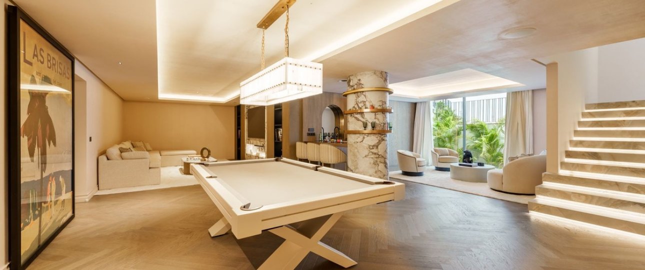 Rynek wtórny - Villa - Marbella - Nueva Andalucía