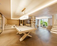 Rynek wtórny - Villa - Marbella - Nueva Andalucía