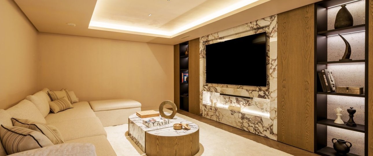 Rynek wtórny - Villa - Marbella - Nueva Andalucía