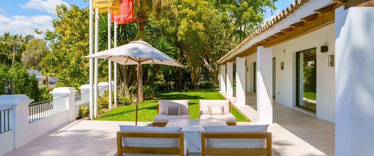 Rynek wtórny - Villa - Marbella - Nueva Andalucía