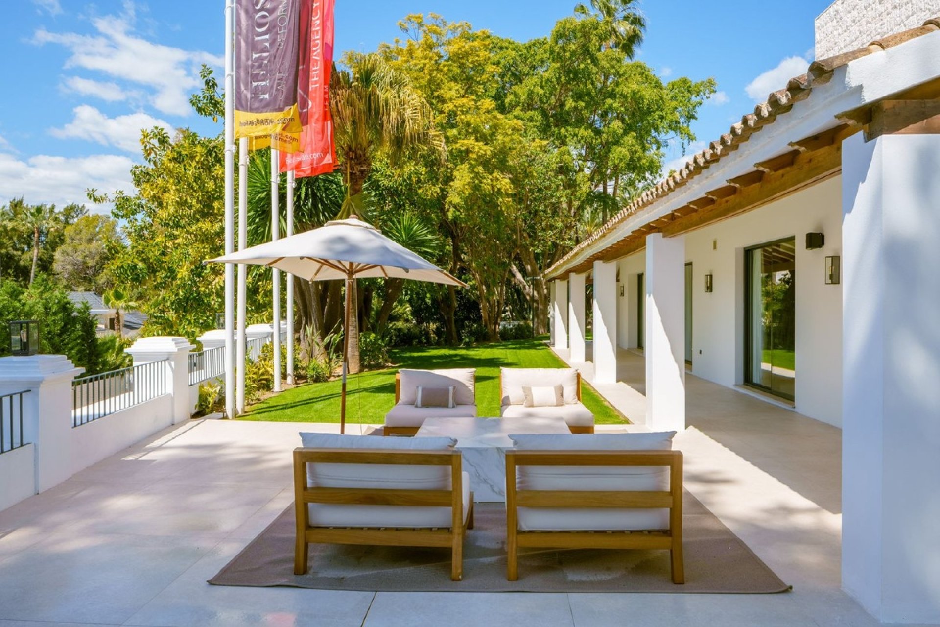Rynek wtórny - Villa - Marbella - Nueva Andalucía