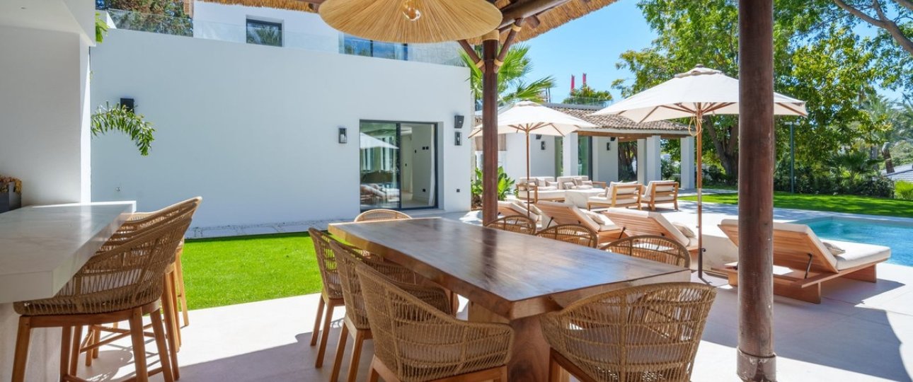Rynek wtórny - Villa - Marbella - Nueva Andalucía