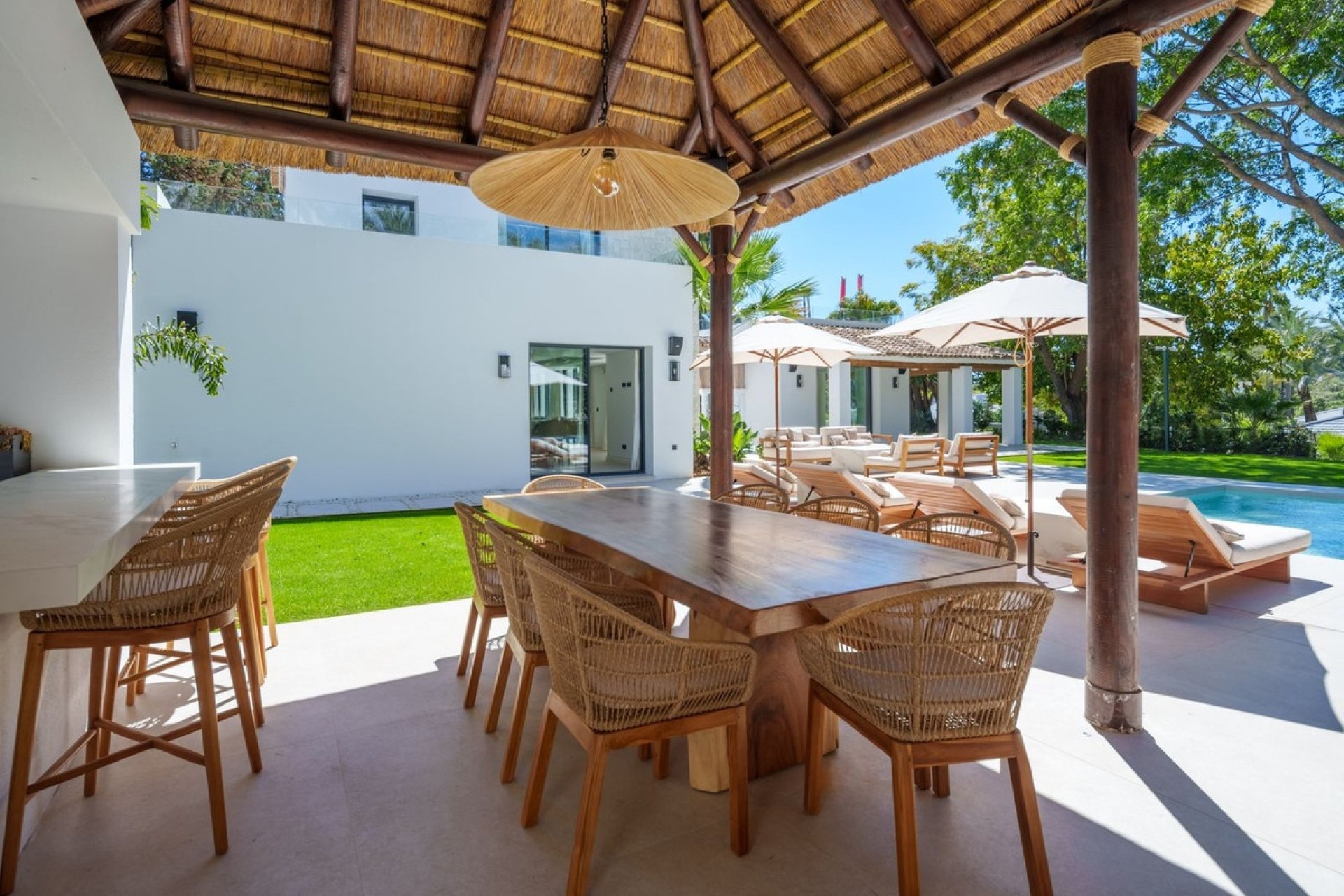 Rynek wtórny - Villa - Marbella - Nueva Andalucía
