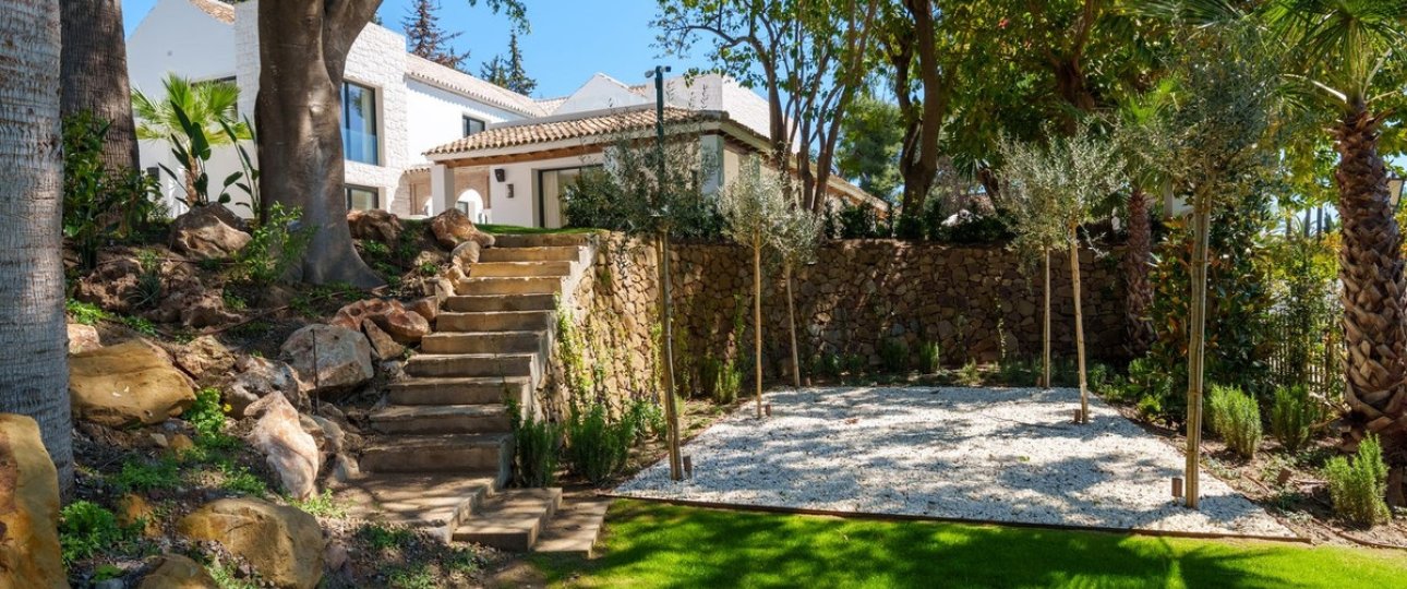 Rynek wtórny - Villa - Marbella - Nueva Andalucía
