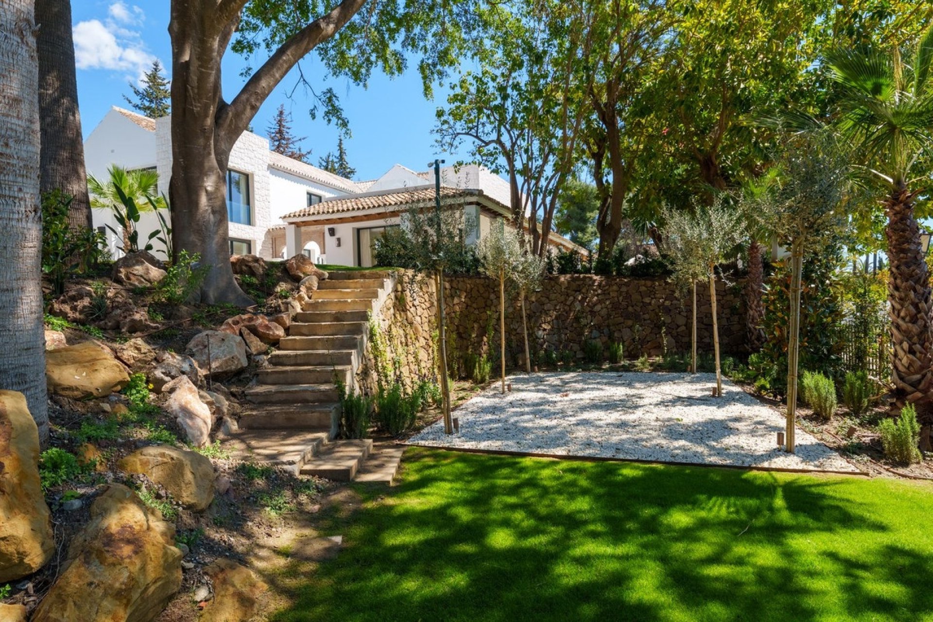 Rynek wtórny - Villa - Marbella - Nueva Andalucía