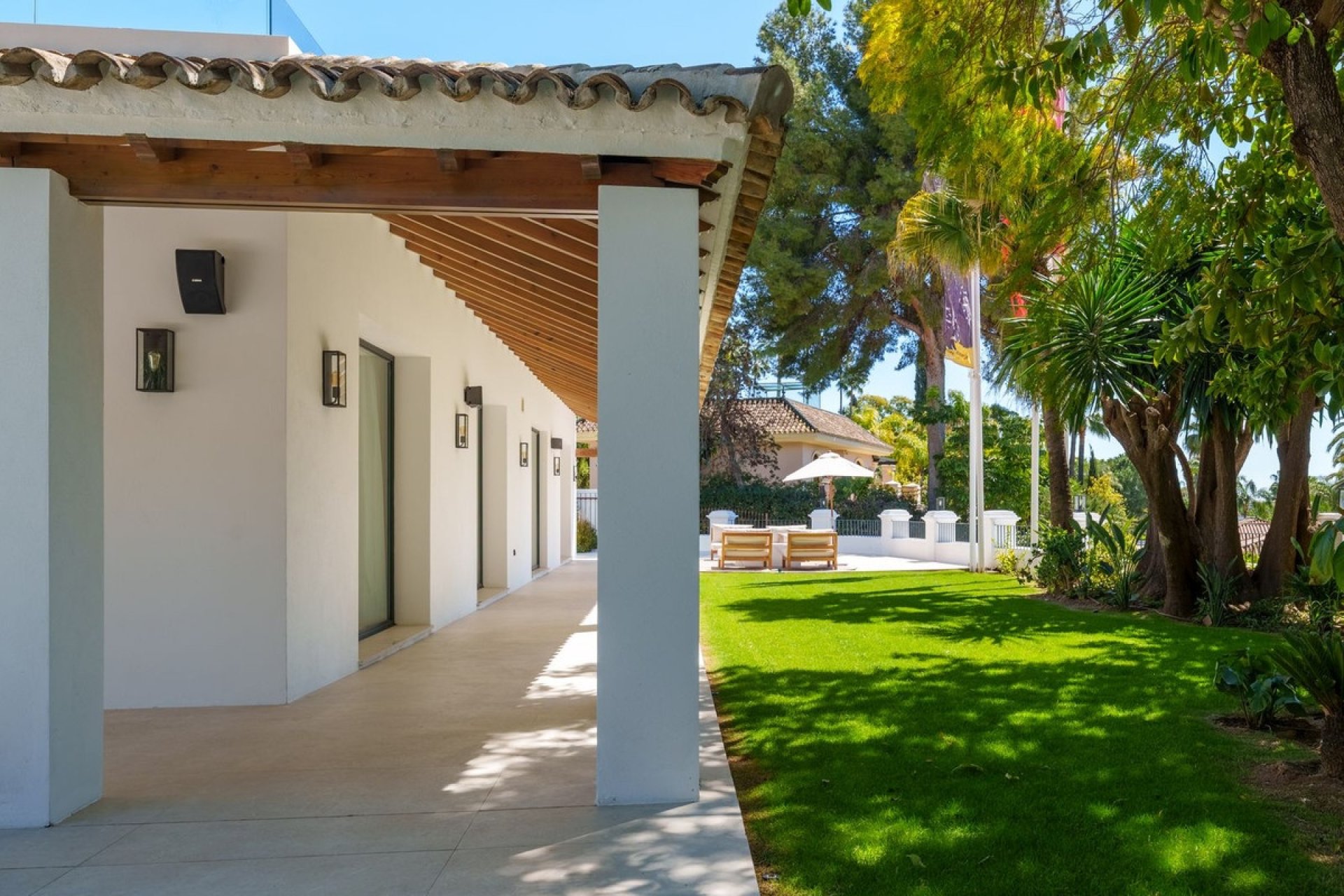 Rynek wtórny - Villa - Marbella - Nueva Andalucía