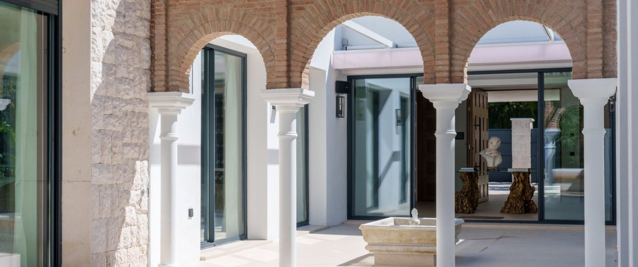 Rynek wtórny - Villa - Marbella - Nueva Andalucía
