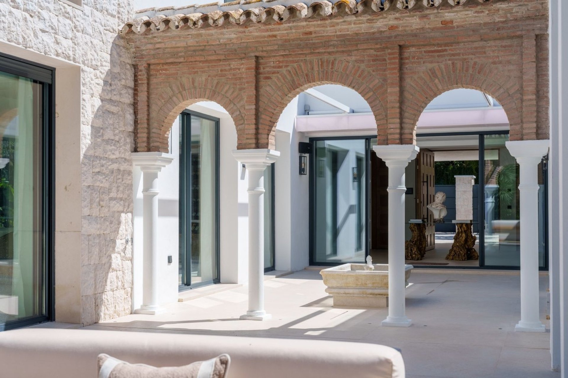 Rynek wtórny - Villa - Marbella - Nueva Andalucía