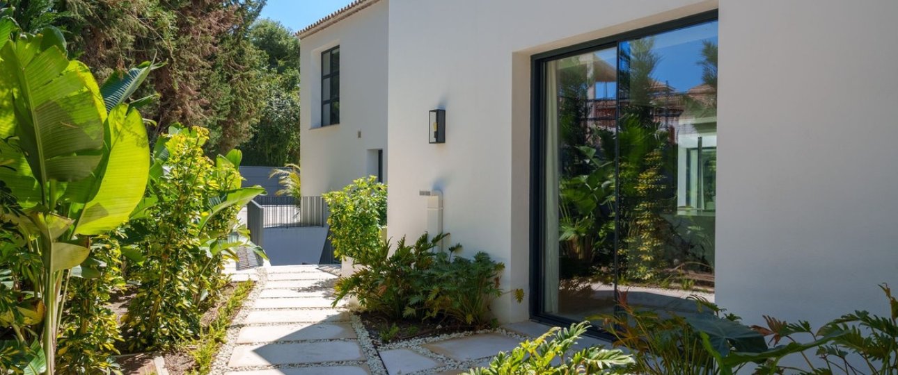 Rynek wtórny - Villa - Marbella - Nueva Andalucía