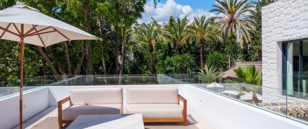 Rynek wtórny - Villa - Marbella - Nueva Andalucía