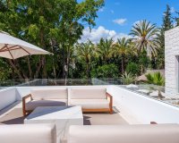 Rynek wtórny - Villa - Marbella - Nueva Andalucía