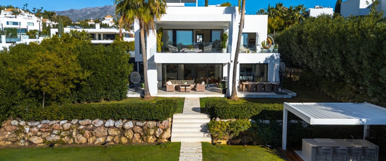Rynek wtórny - Villa - Marbella - Nueva Andalucía