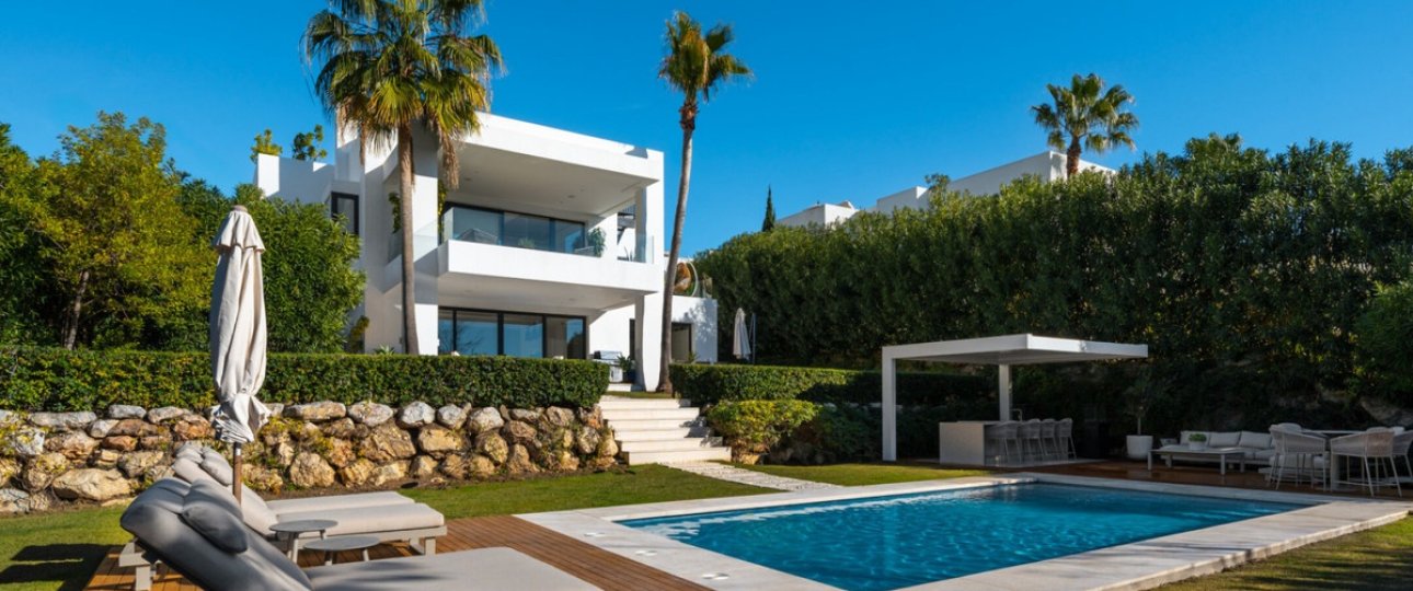 Rynek wtórny - Villa - Marbella - Nueva Andalucía