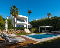 Rynek wtórny - Villa - Marbella - Nueva Andalucía
