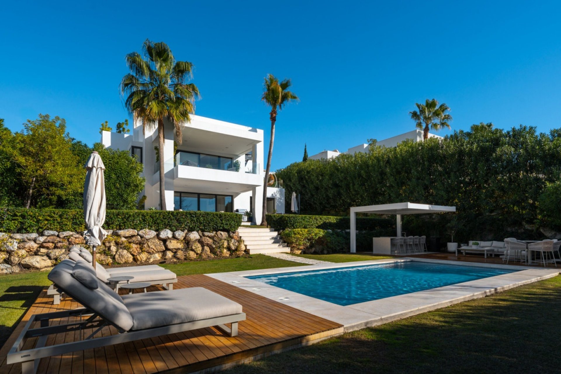 Rynek wtórny - Villa - Marbella - Nueva Andalucía