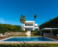 Rynek wtórny - Villa - Marbella - Nueva Andalucía