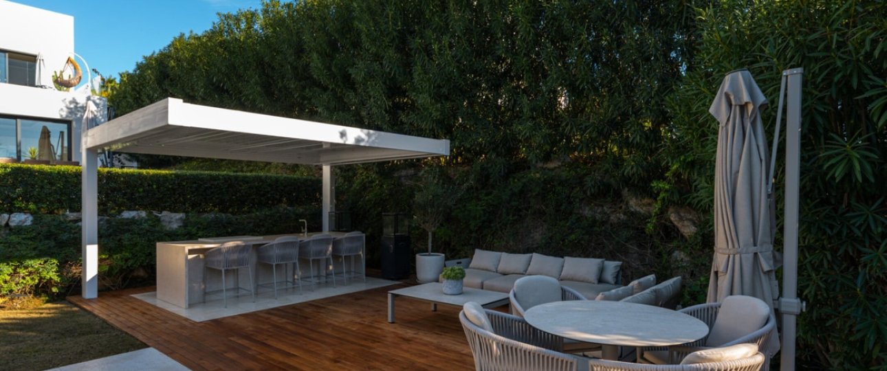 Rynek wtórny - Villa - Marbella - Nueva Andalucía
