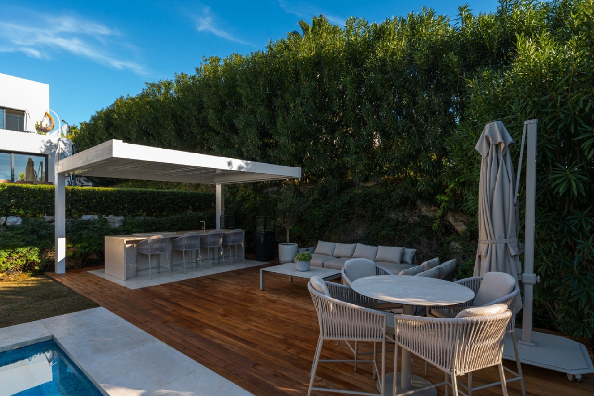 Rynek wtórny - Villa - Marbella - Nueva Andalucía